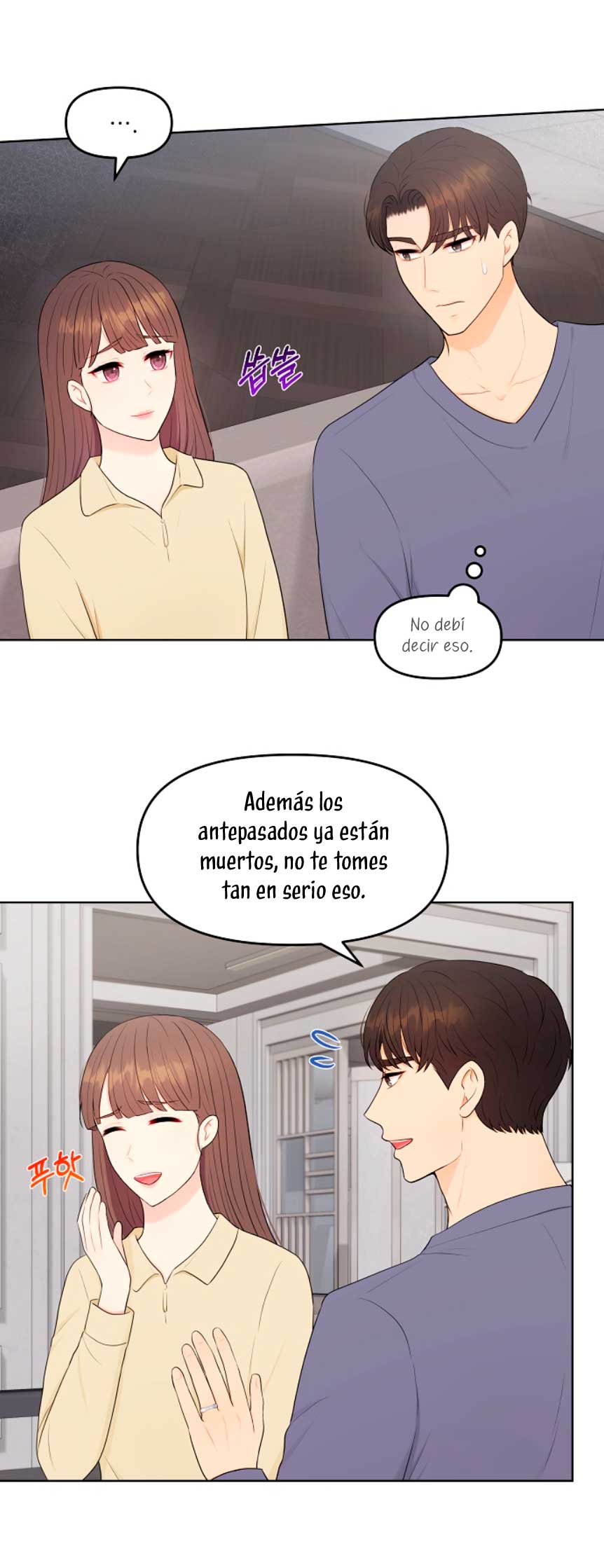 Esposo Capítulo 37 - Página 25