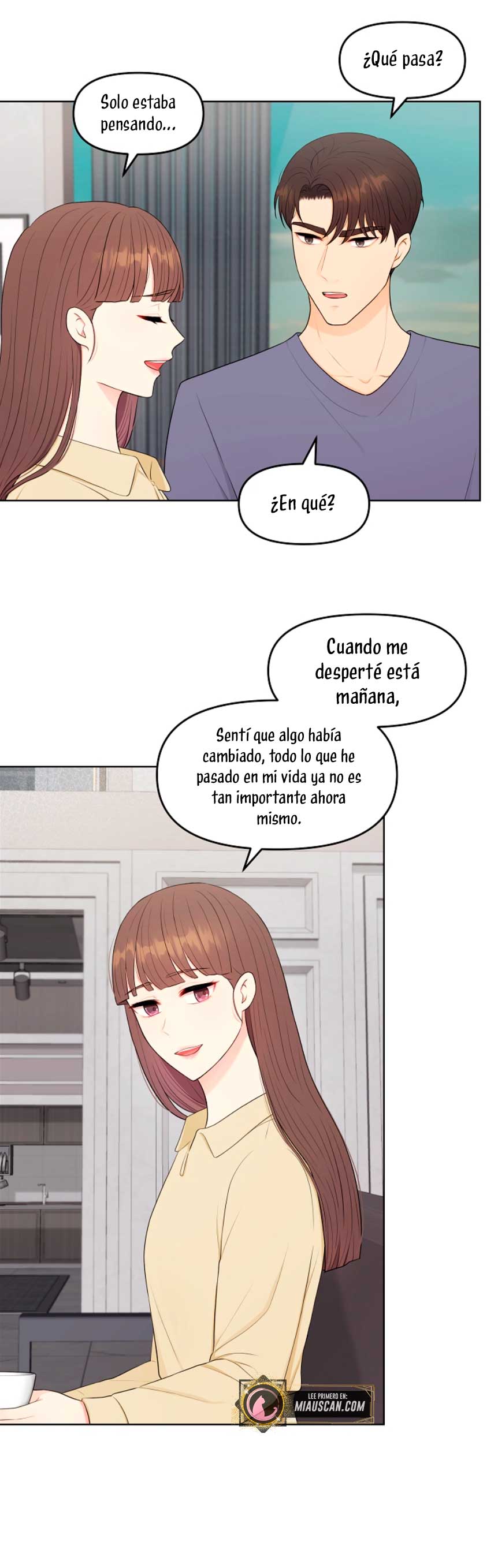 Esposo Capítulo 37 - Página 28