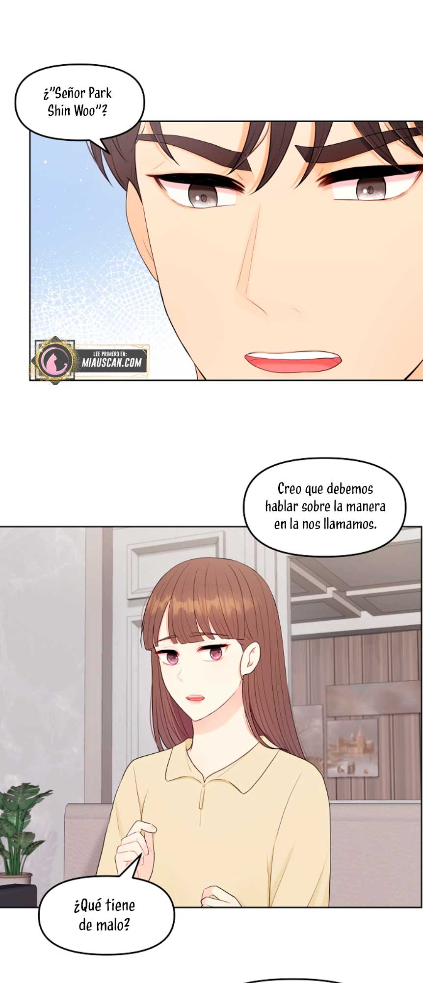 Esposo Capítulo 37 - Página 39