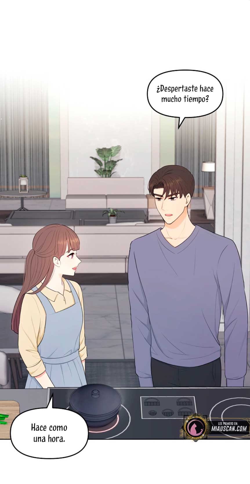 Esposo Capítulo 37 - Página 4