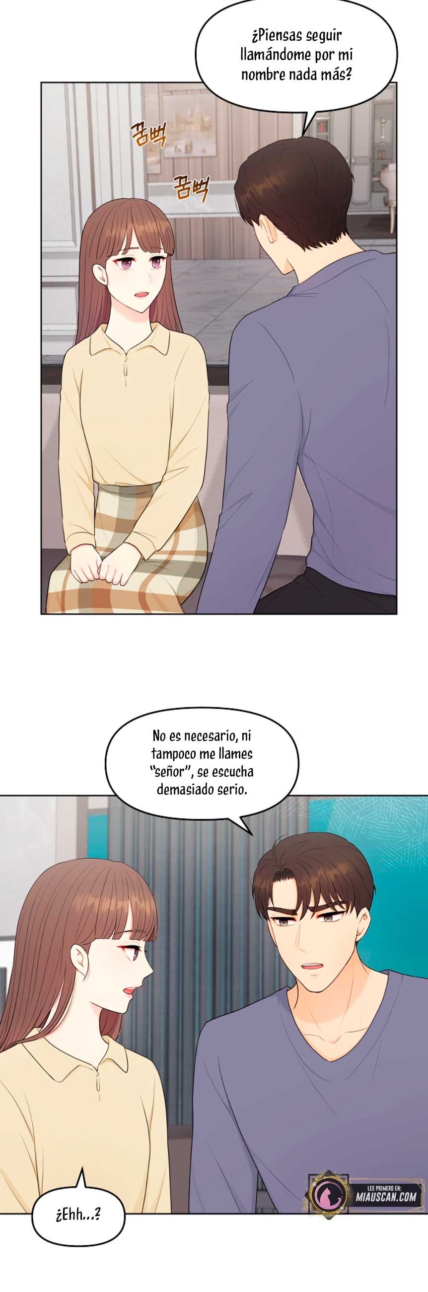 Esposo Capítulo 37 - Página 40