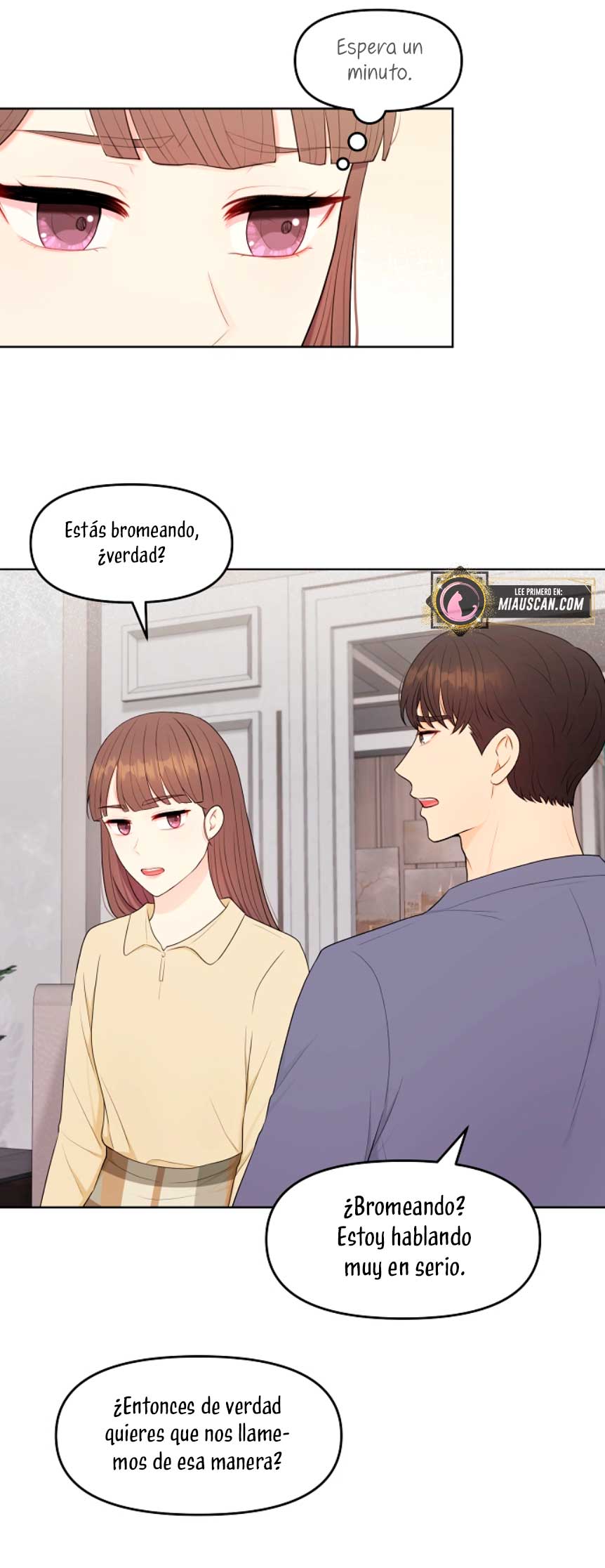 Esposo Capítulo 37 - Página 44