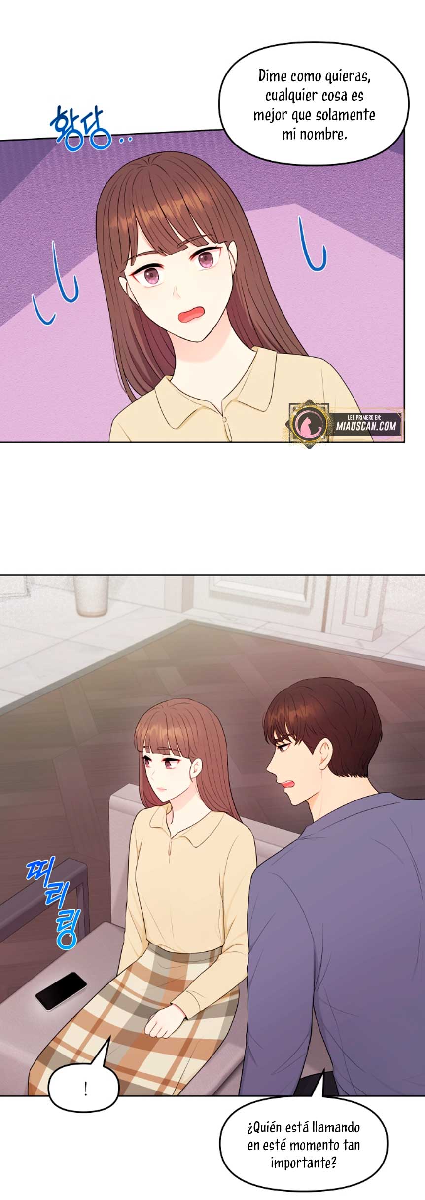 Esposo Capítulo 37 - Página 46