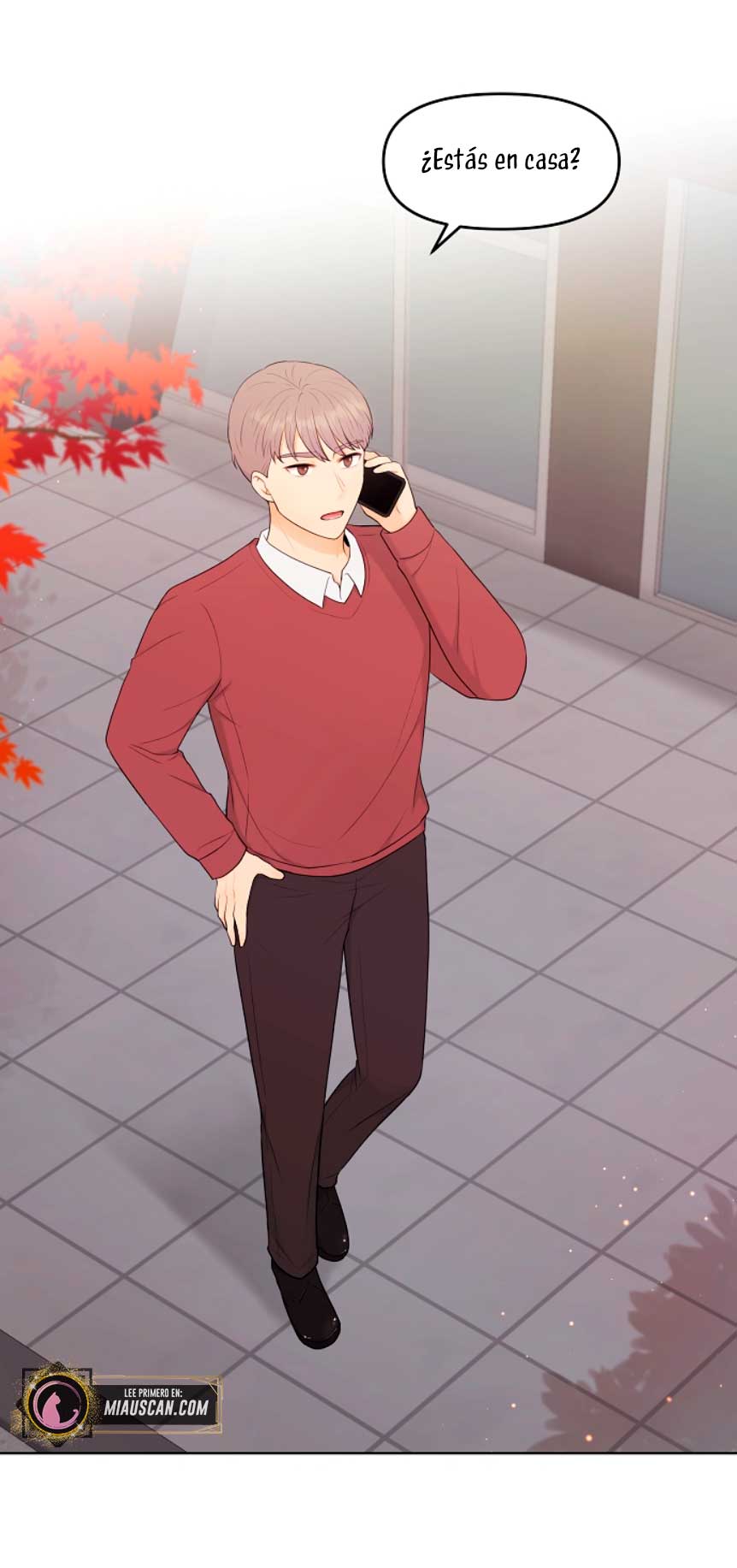 Esposo Capítulo 37 - Página 48