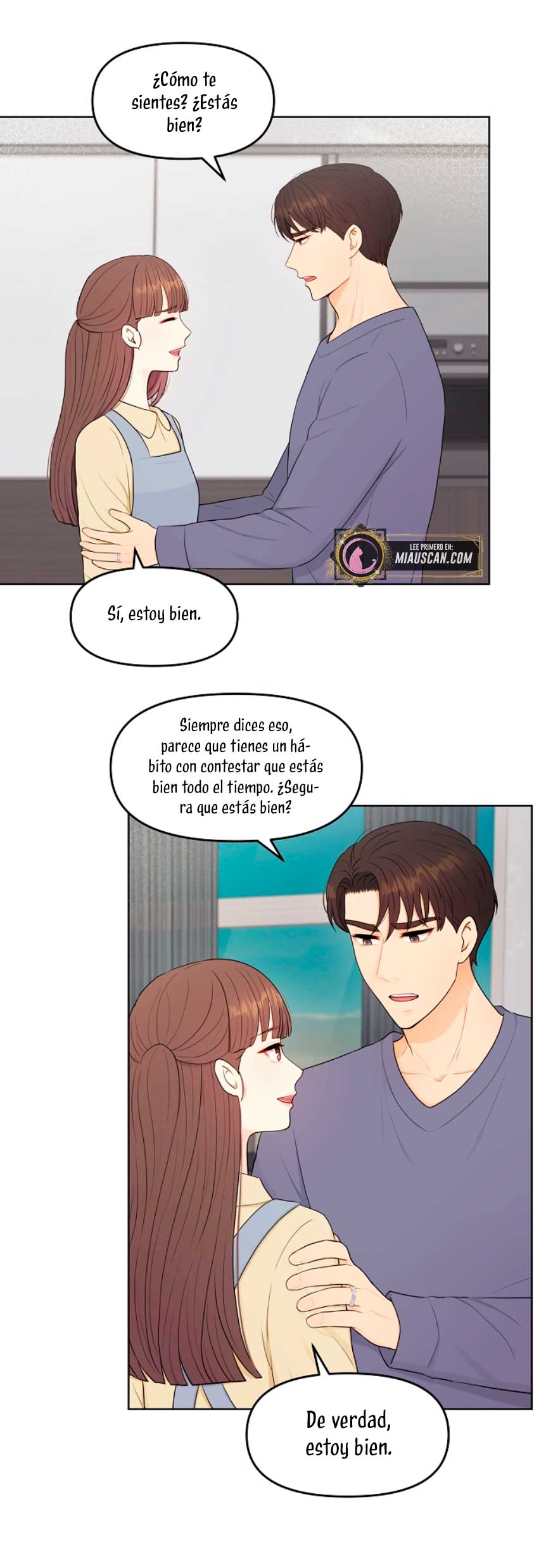 Esposo Capítulo 37 - Página 6