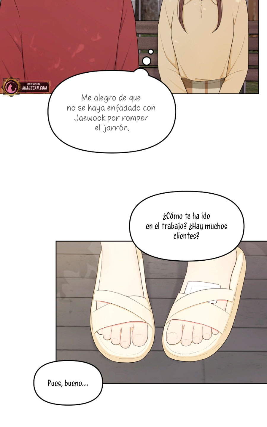 Esposo Capítulo 38 - Página 12