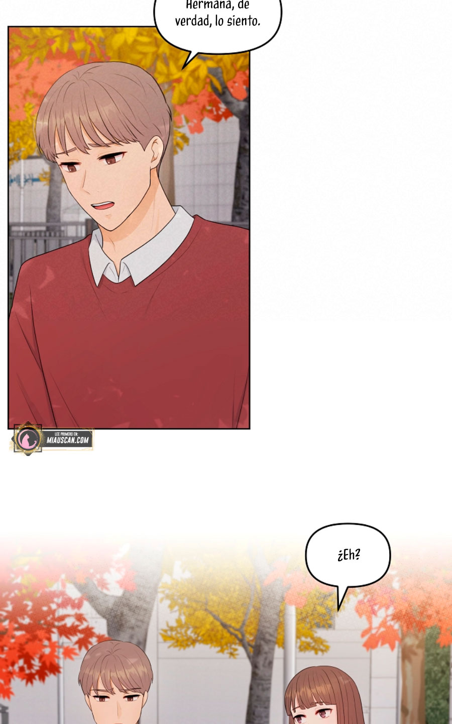 Esposo Capítulo 38 - Página 14