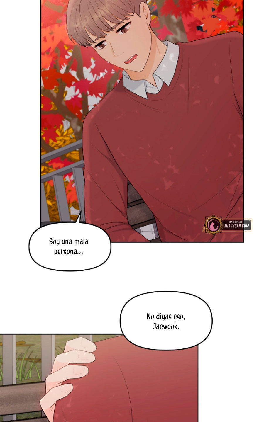 Esposo Capítulo 38 - Página 18