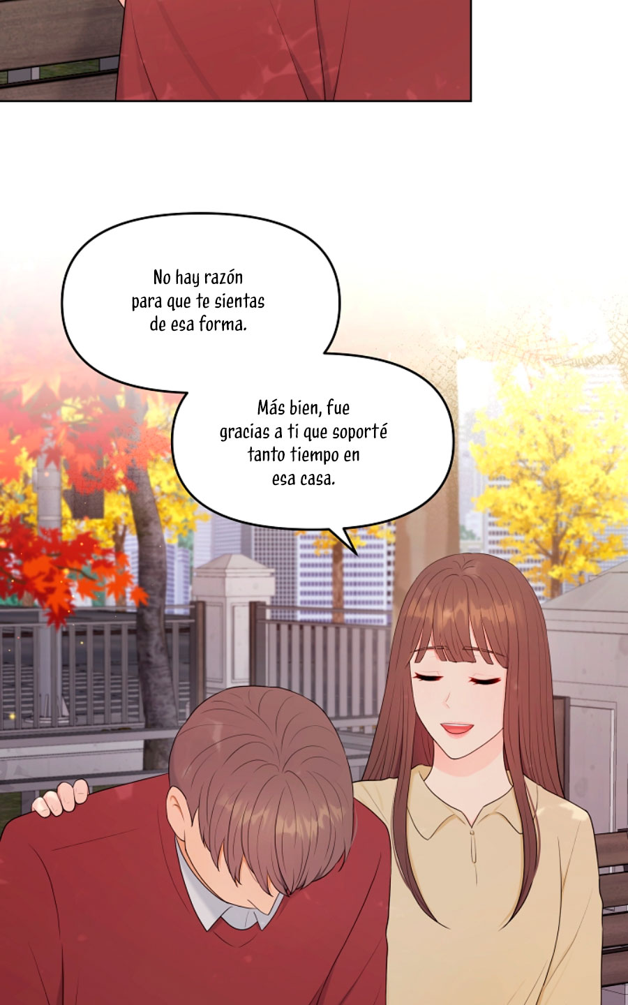 Esposo Capítulo 38 - Página 19