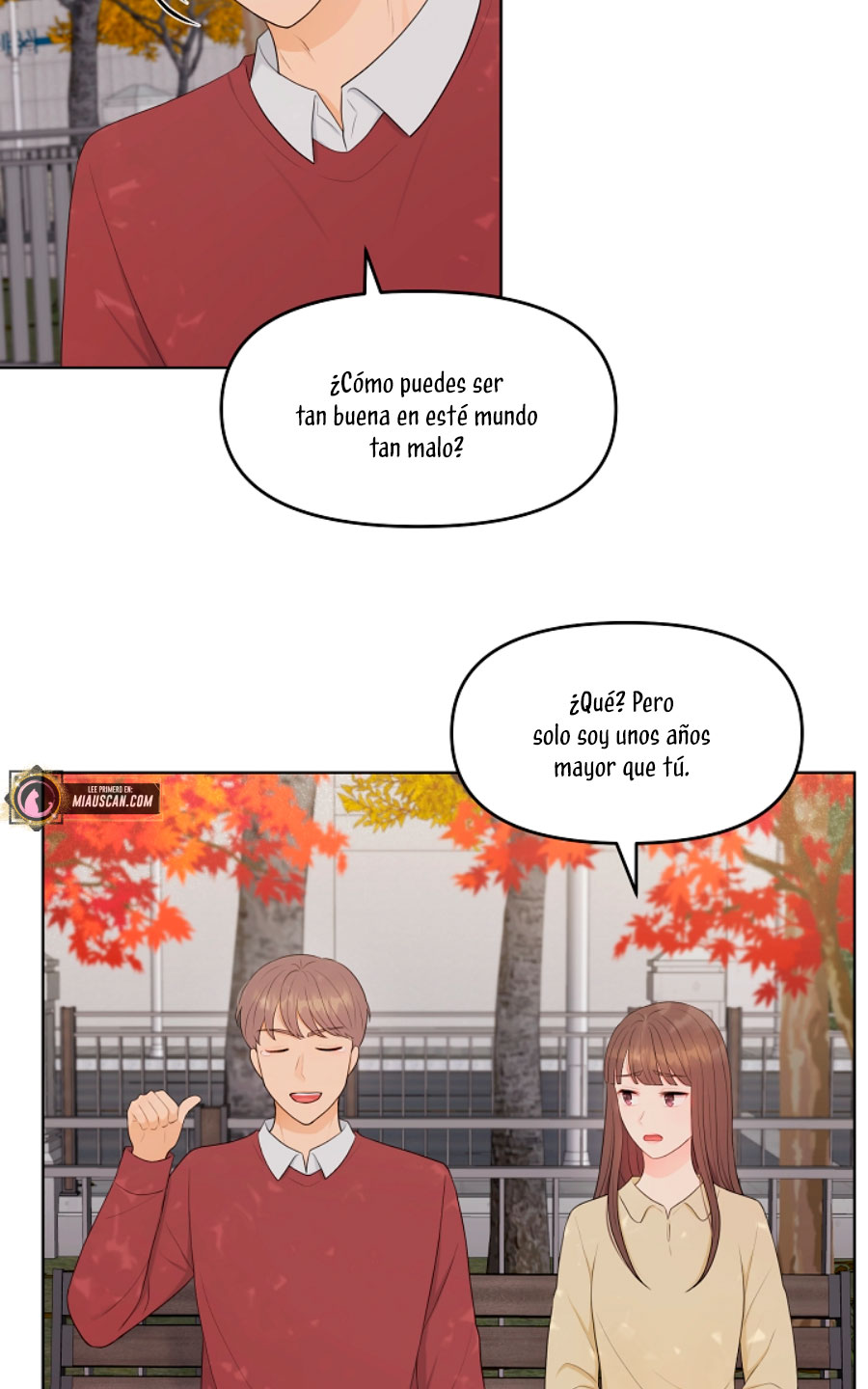 Esposo Capítulo 38 - Página 21