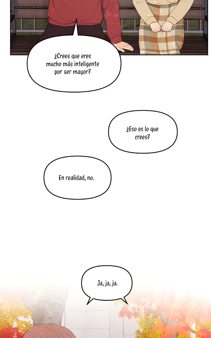 Esposo Capítulo 38 - Página 22