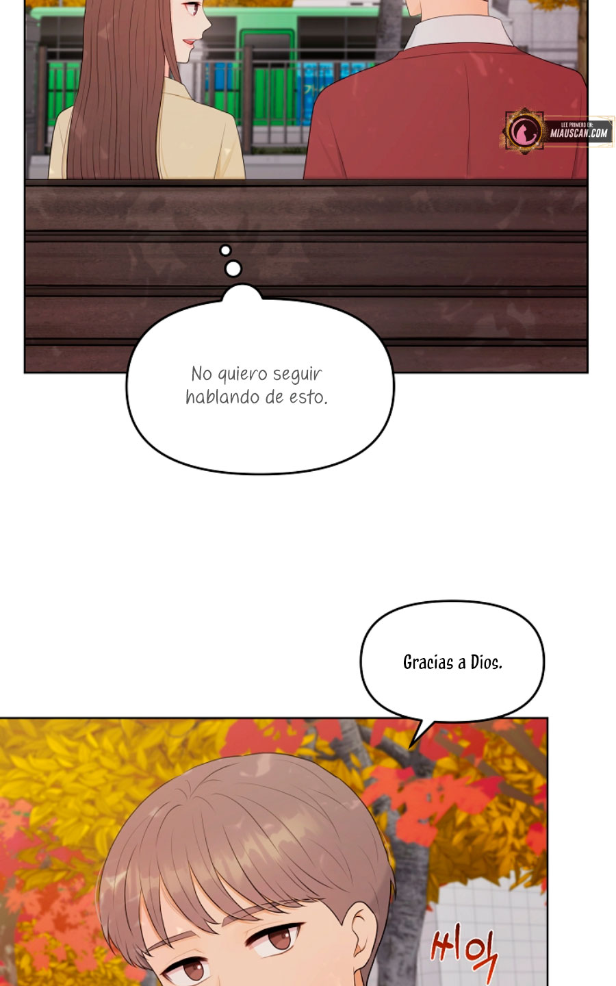 Esposo Capítulo 38 - Página 27