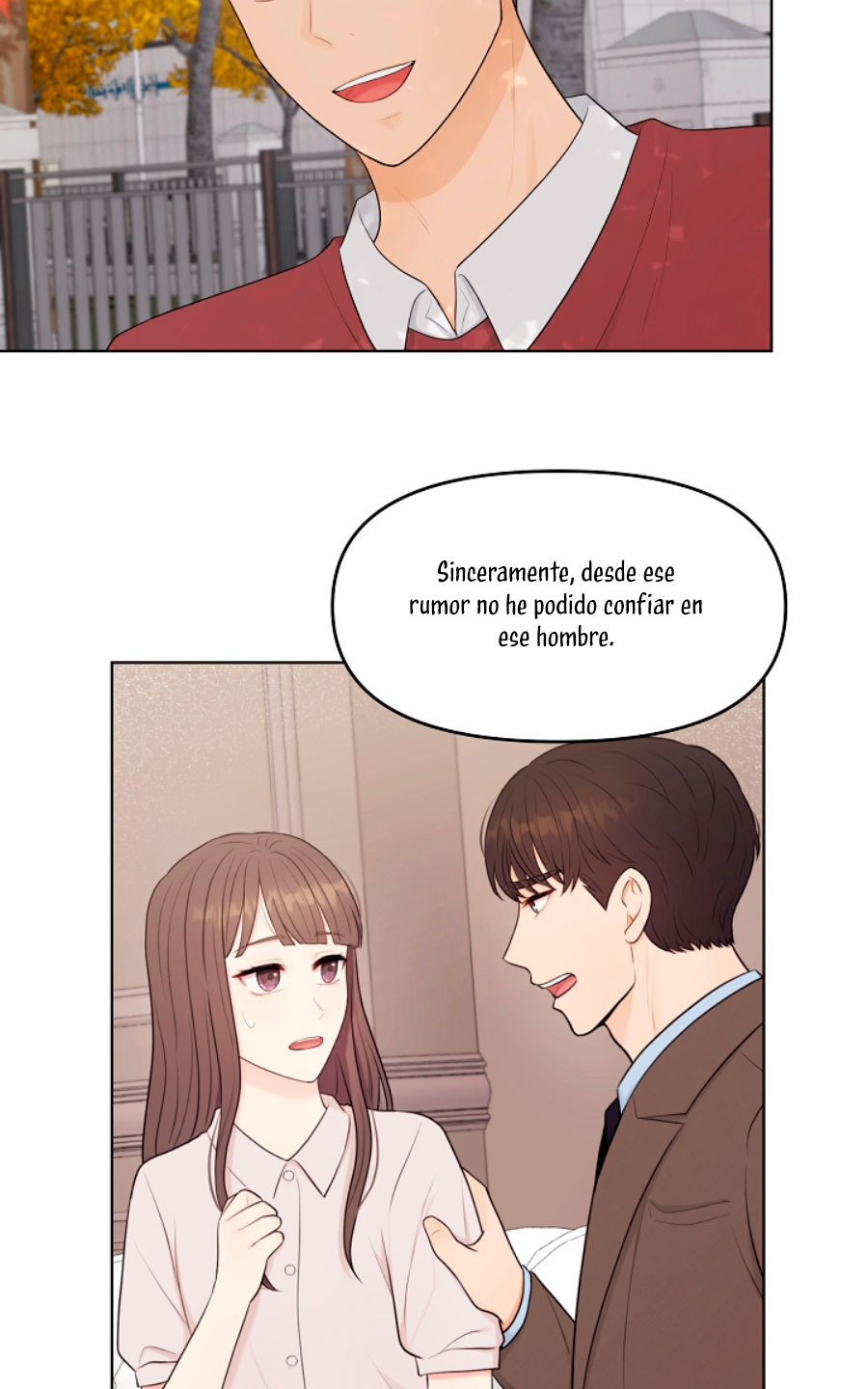 Esposo Capítulo 38 - Página 28