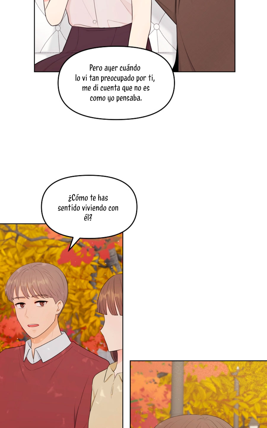 Esposo Capítulo 38 - Página 29