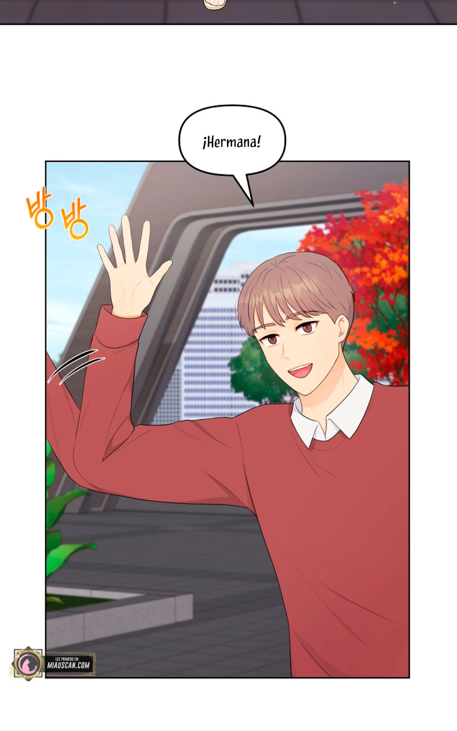 Esposo Capítulo 38 - Página 3