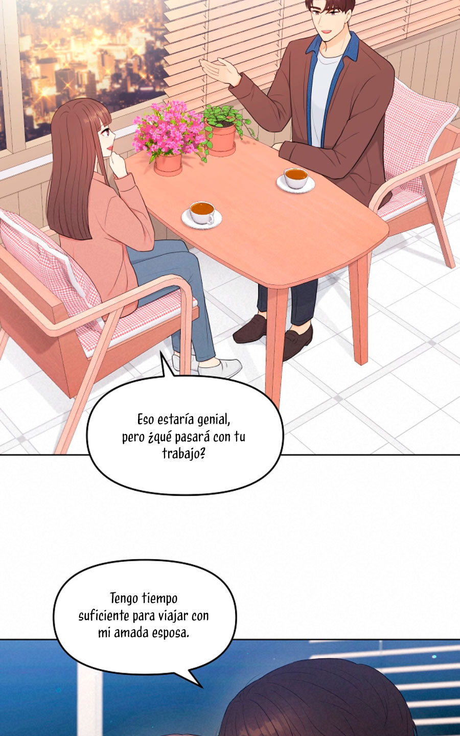 Esposo Capítulo 38 - Página 38