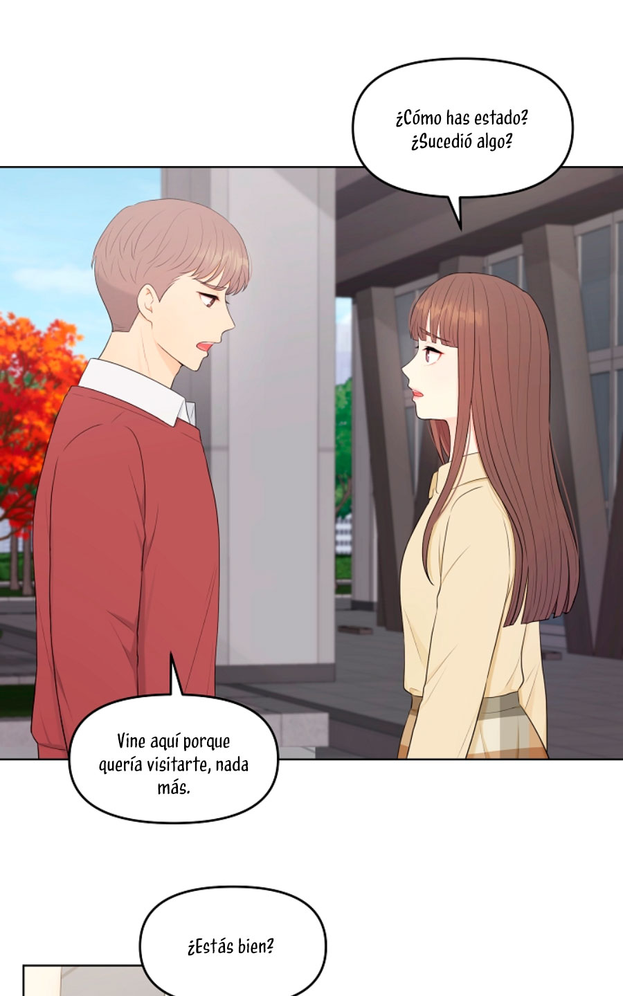 Esposo Capítulo 38 - Página 4