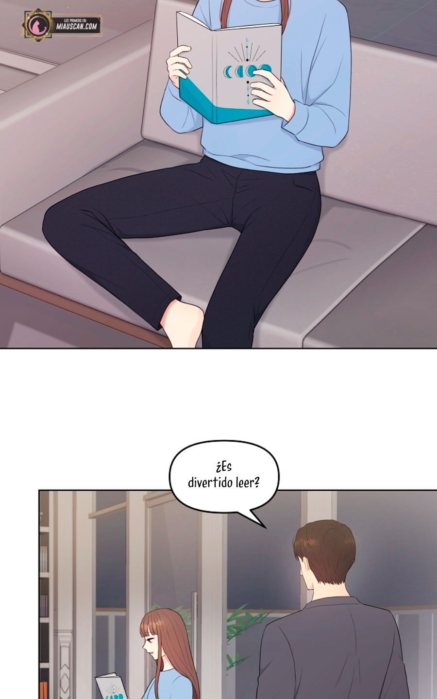 Esposo Capítulo 38 - Página 43