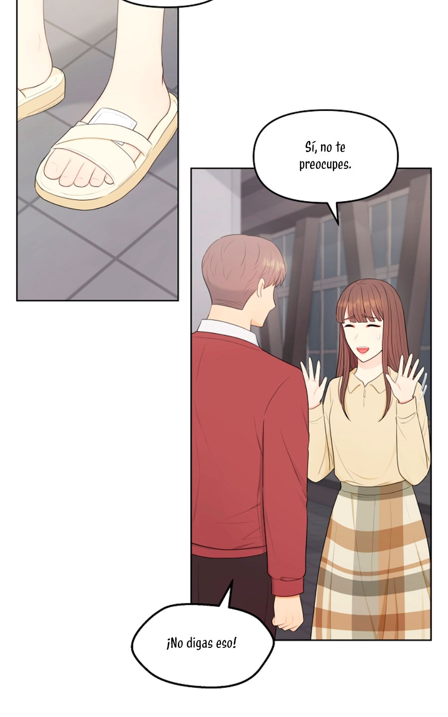 Esposo Capítulo 38 - Página 5