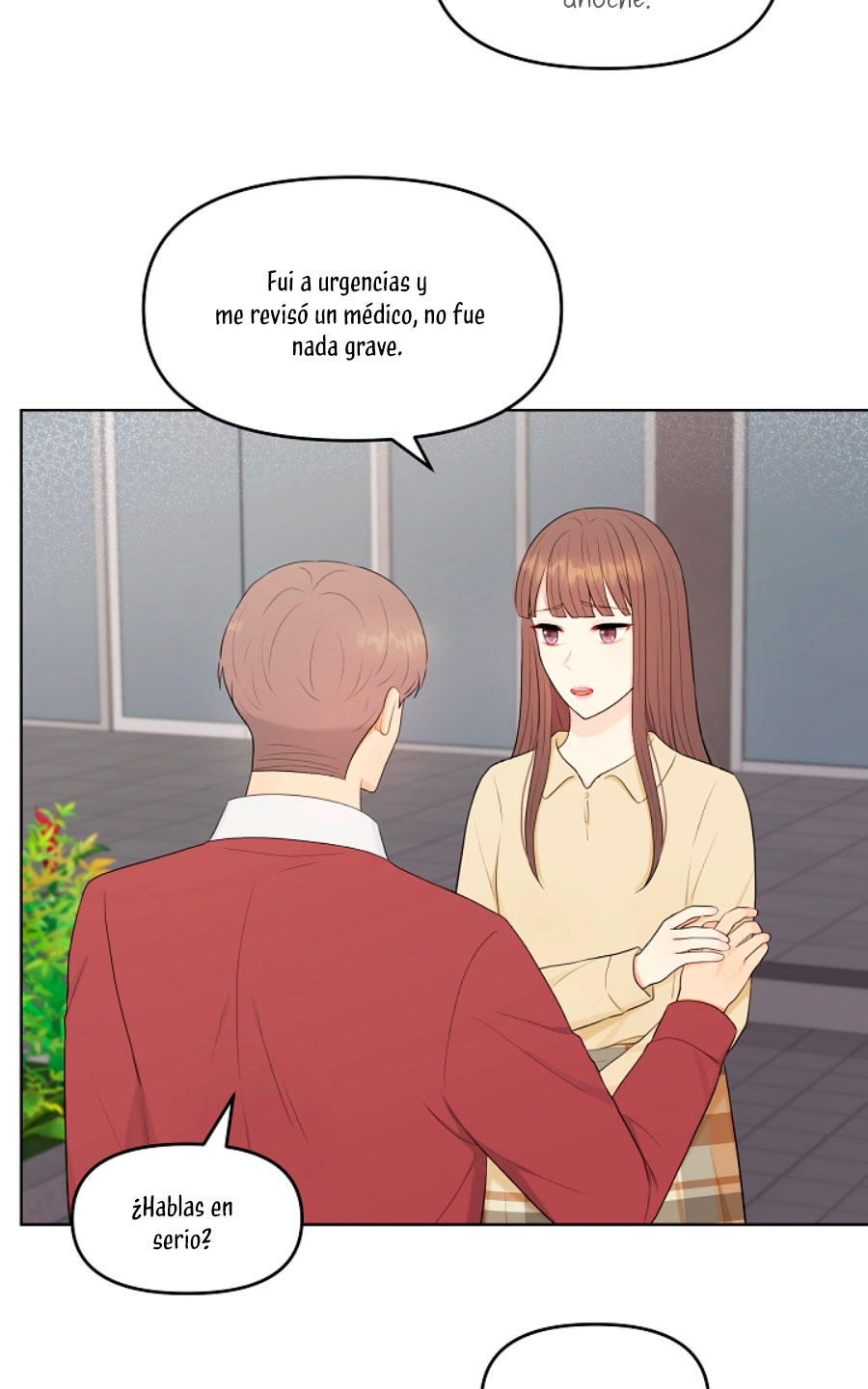 Esposo Capítulo 38 - Página 7