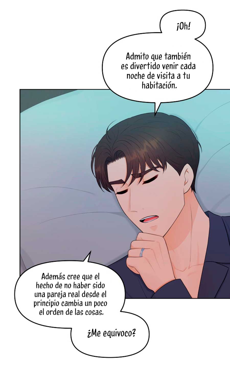 Esposo Capítulo 39 - Página 16