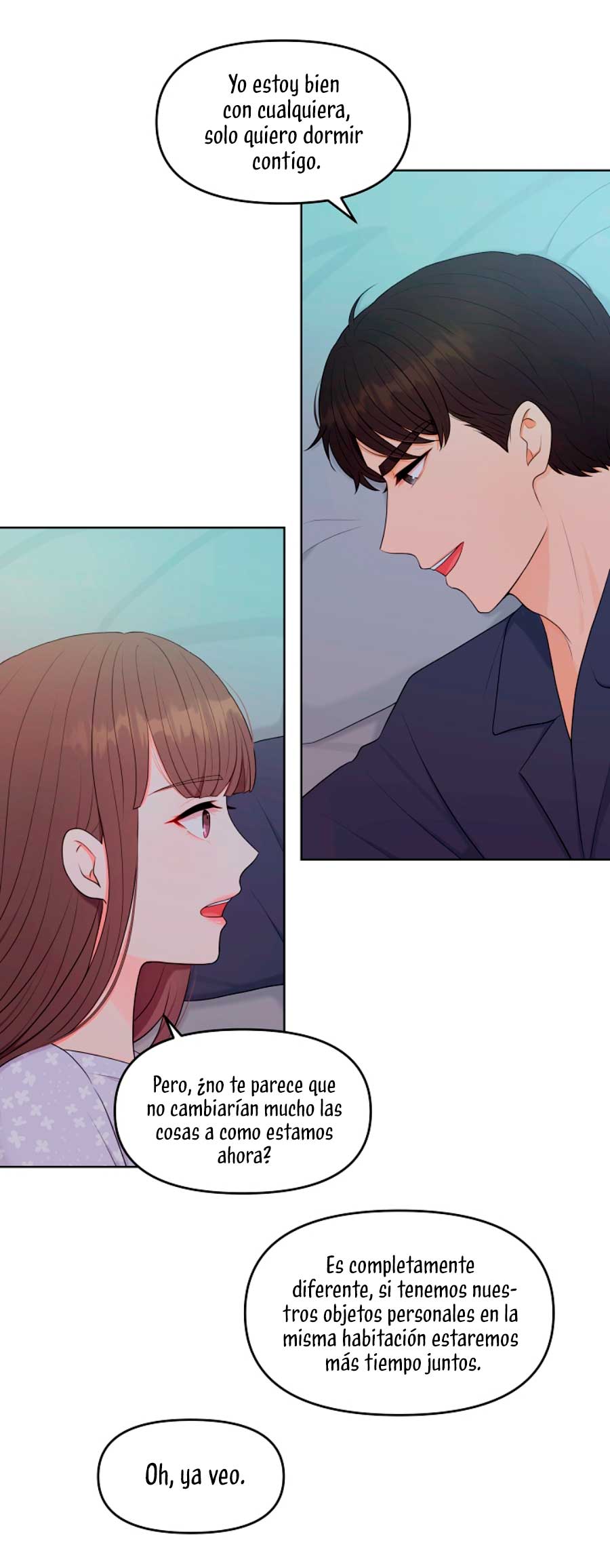 Esposo Capítulo 39 - Página 19