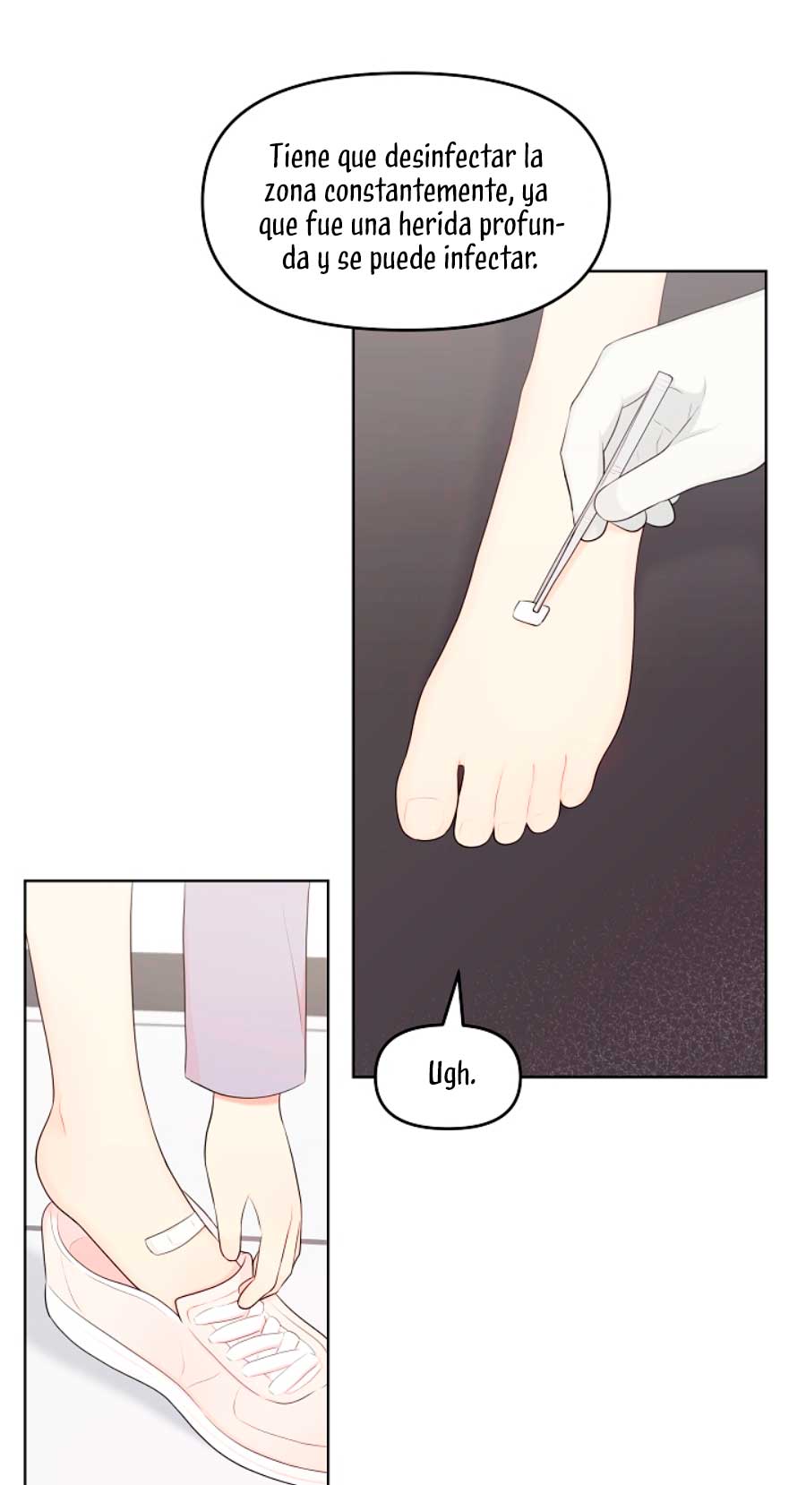 Esposo Capítulo 39 - Página 33