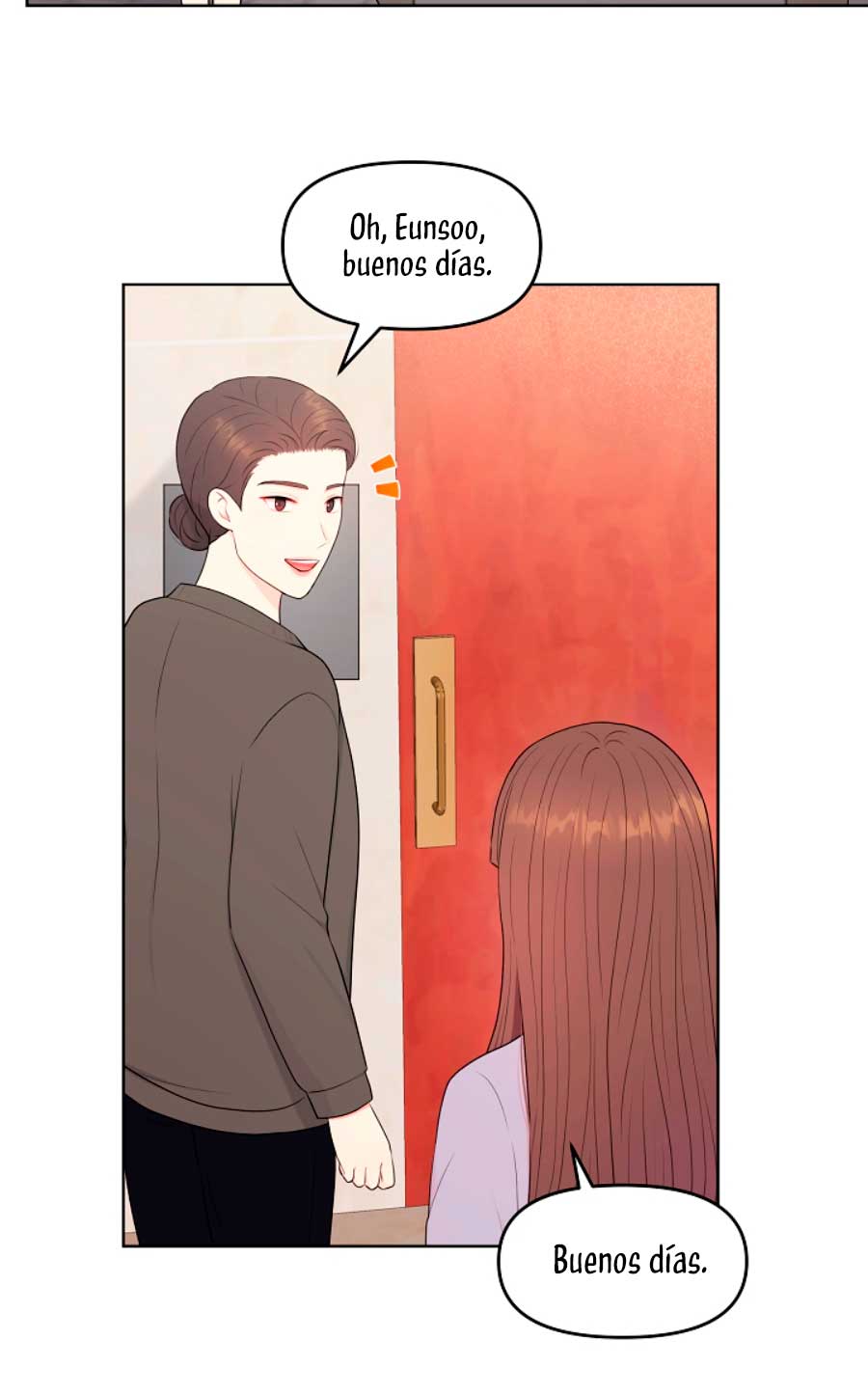 Esposo Capítulo 39 - Página 38