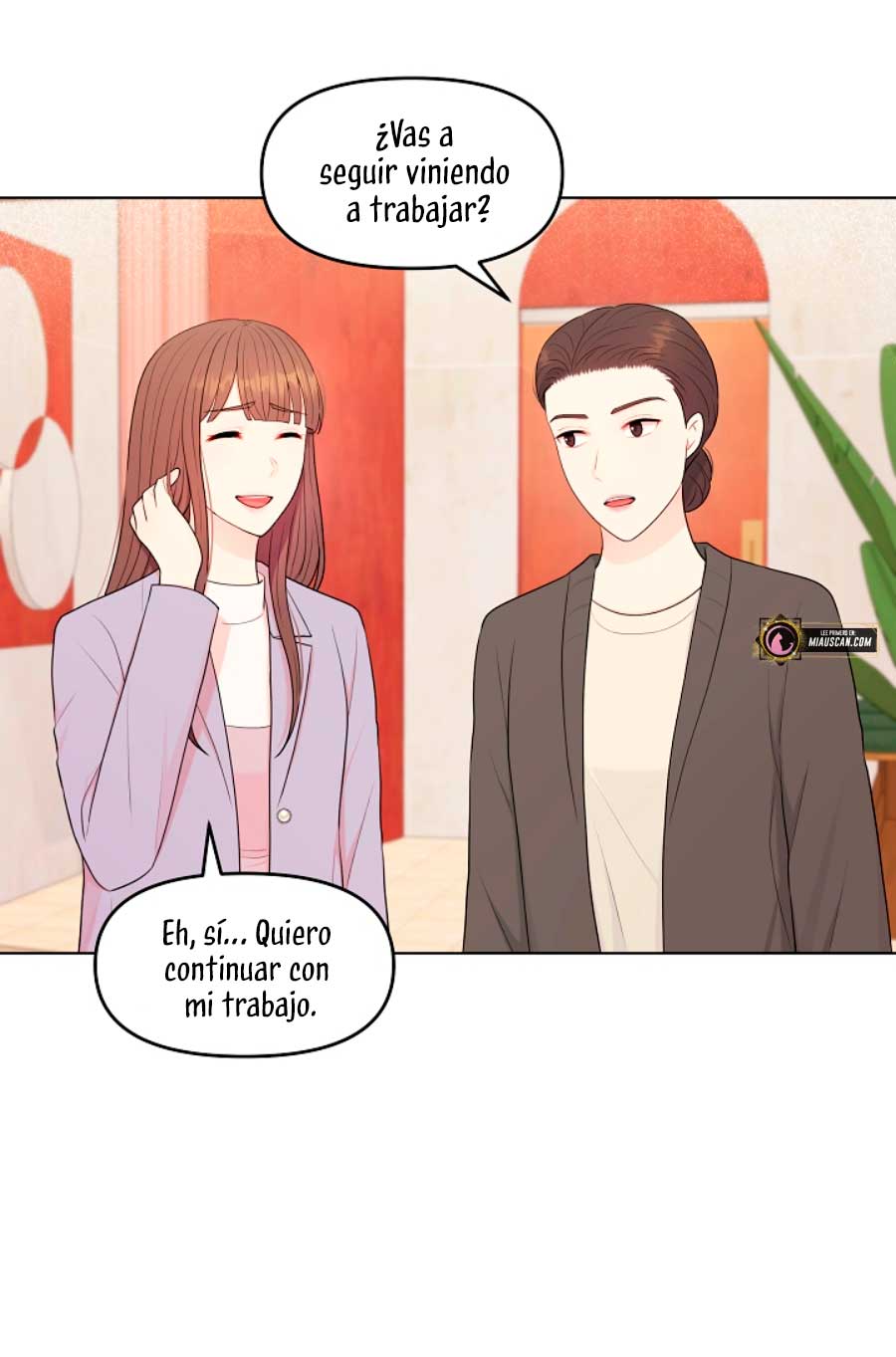 Esposo Capítulo 39 - Página 39