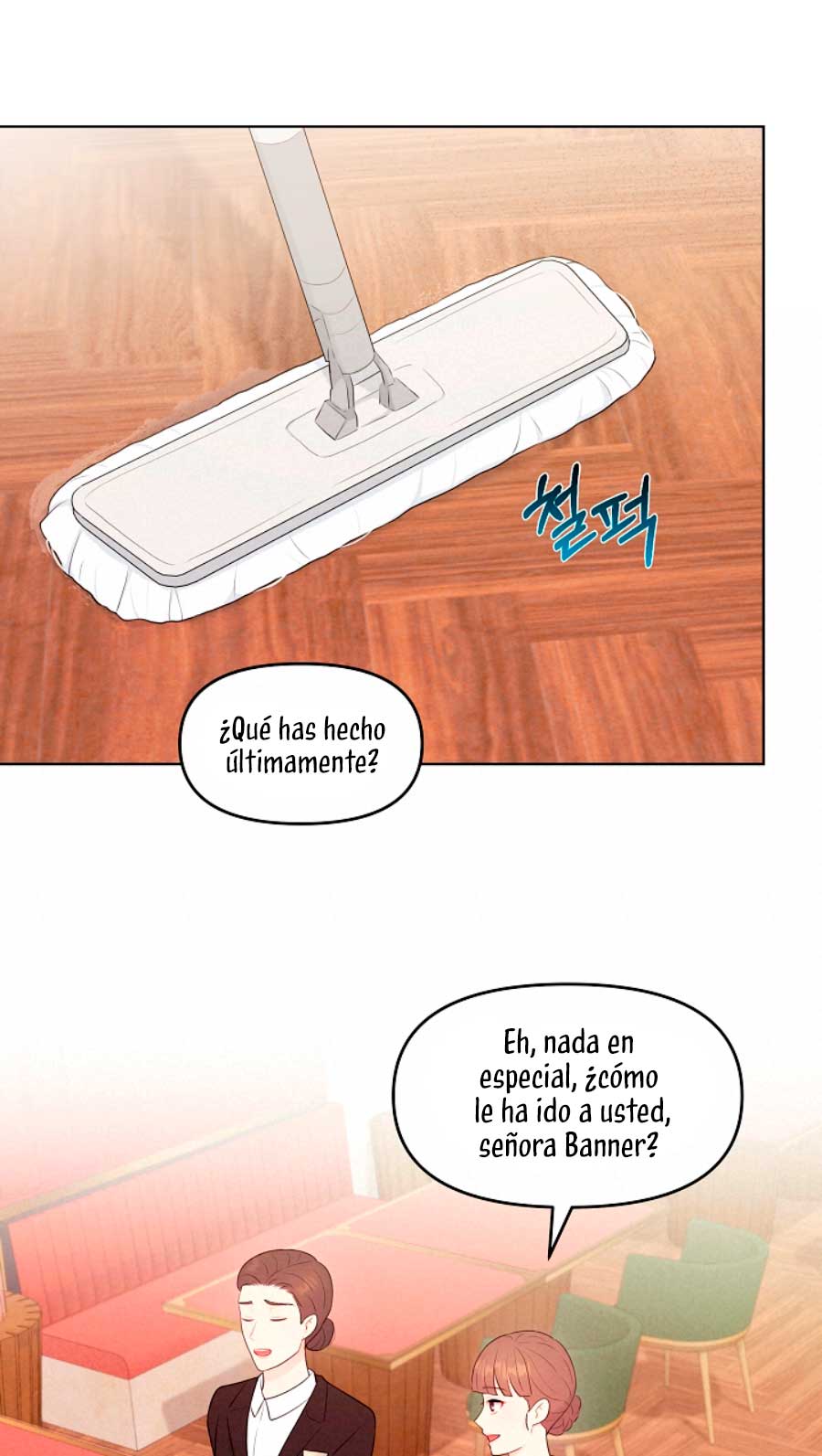 Esposo Capítulo 39 - Página 40