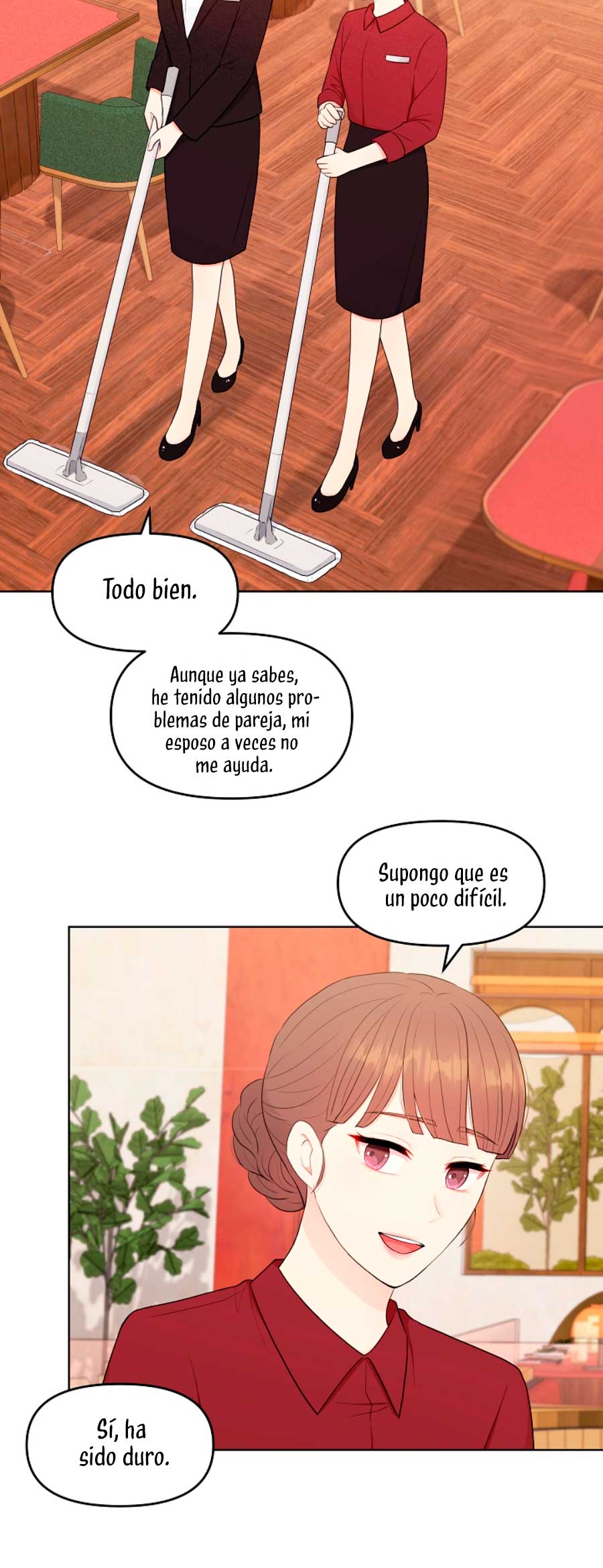 Esposo Capítulo 39 - Página 41