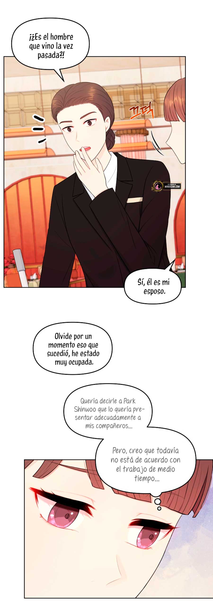 Esposo Capítulo 39 - Página 43