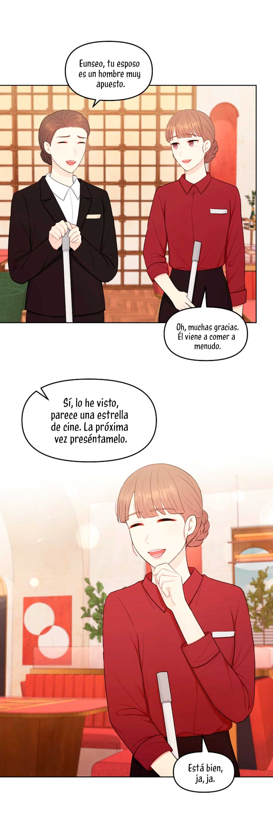 Esposo Capítulo 39 - Página 44