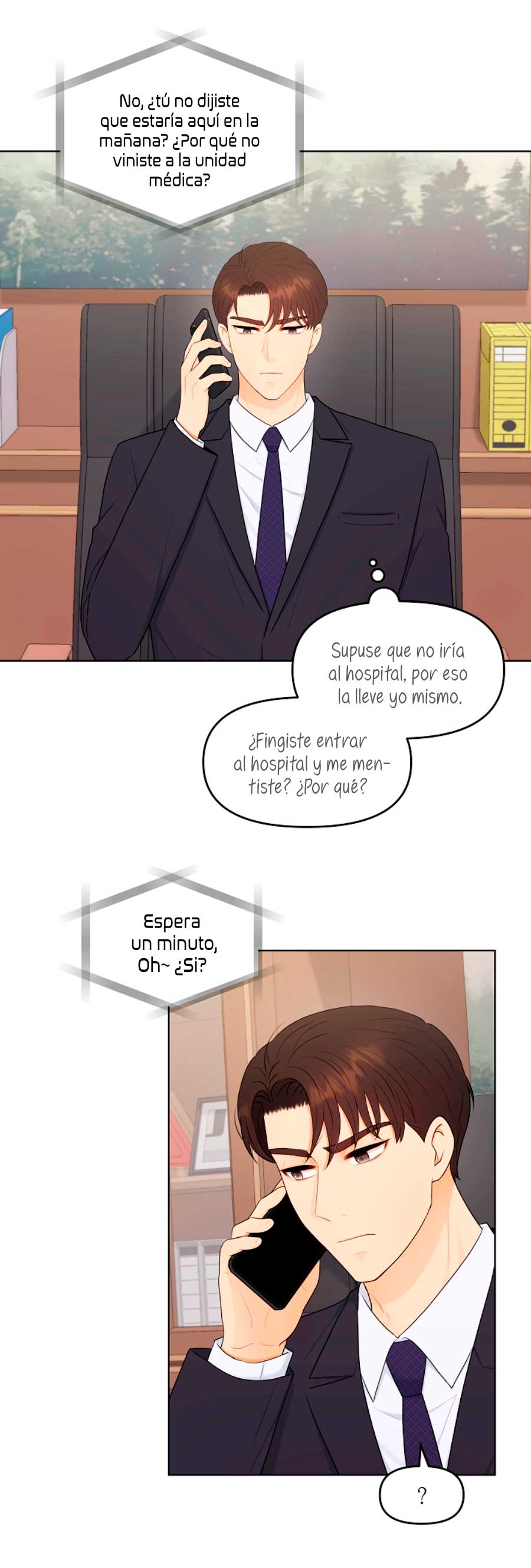 Esposo Capítulo 39 - Página 46