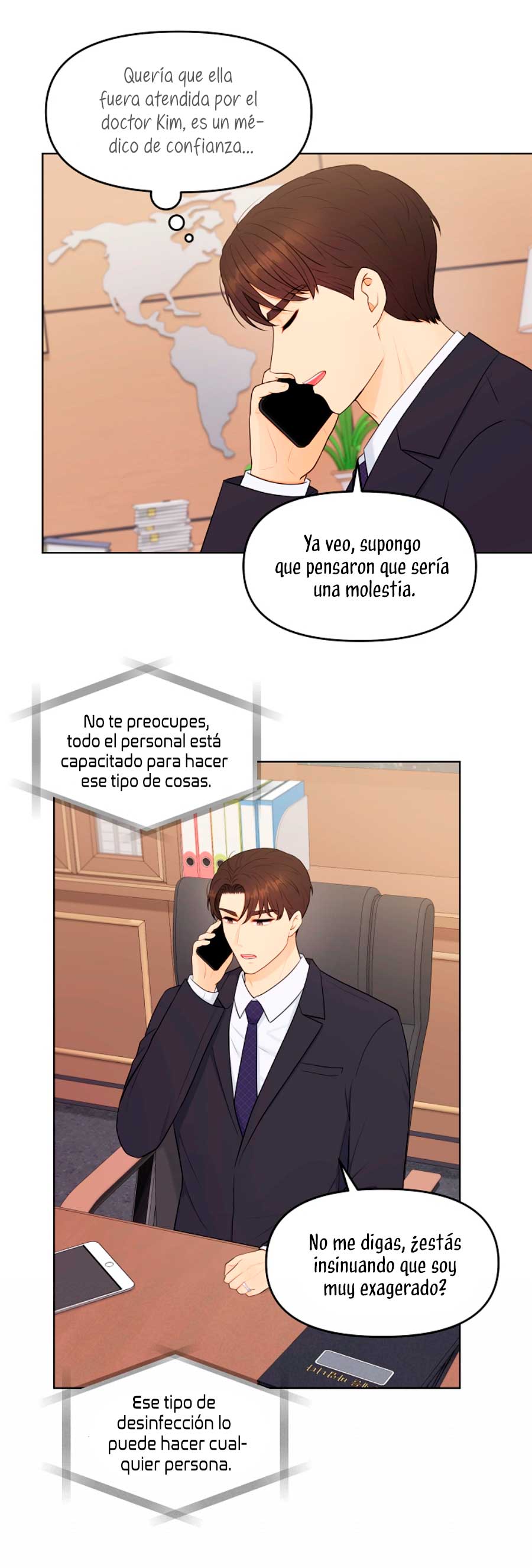 Esposo Capítulo 39 - Página 48