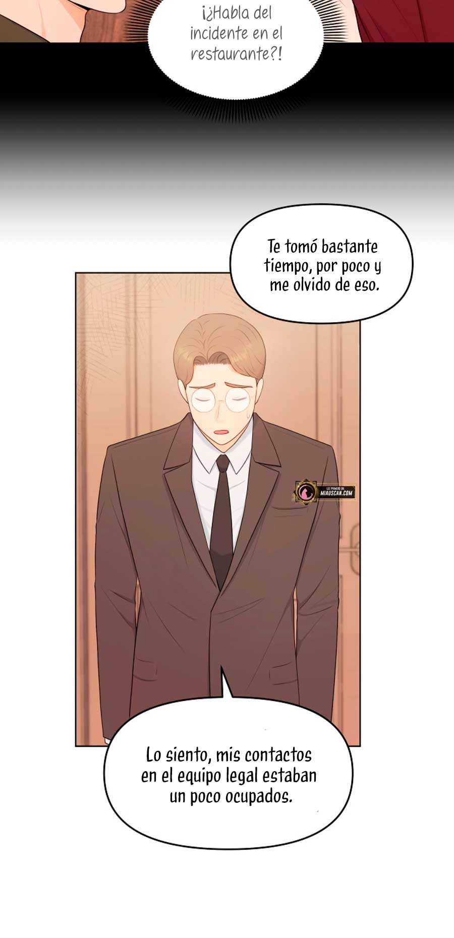 Esposo Capítulo 39 - Página 57