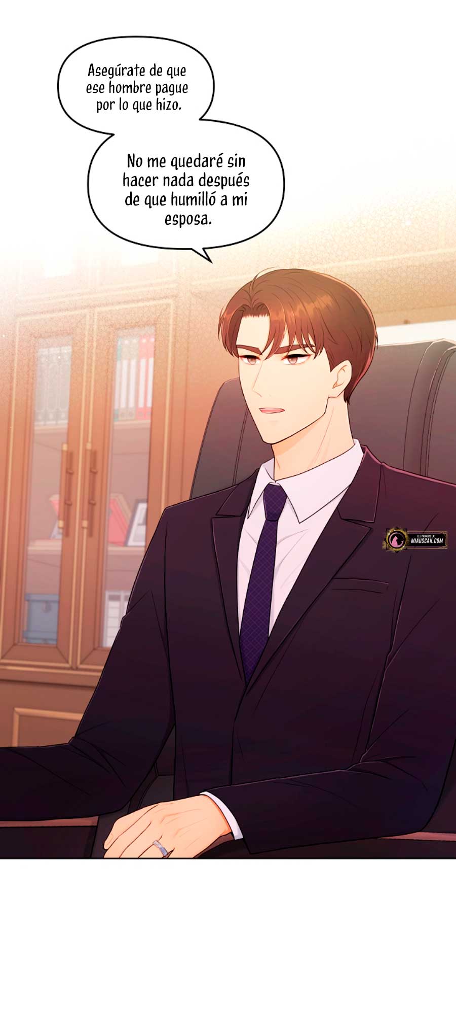 Esposo Capítulo 39 - Página 58