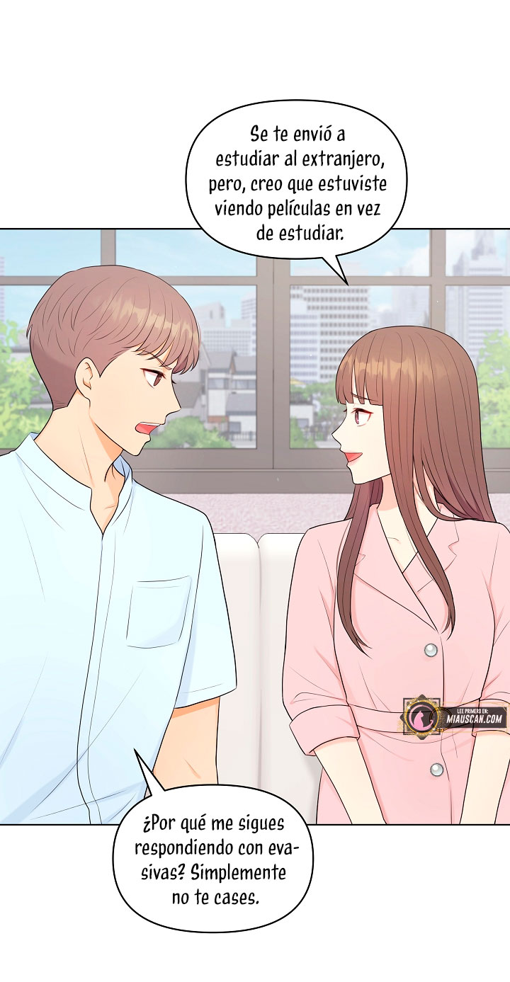 Esposo Capítulo 4 - Página 18