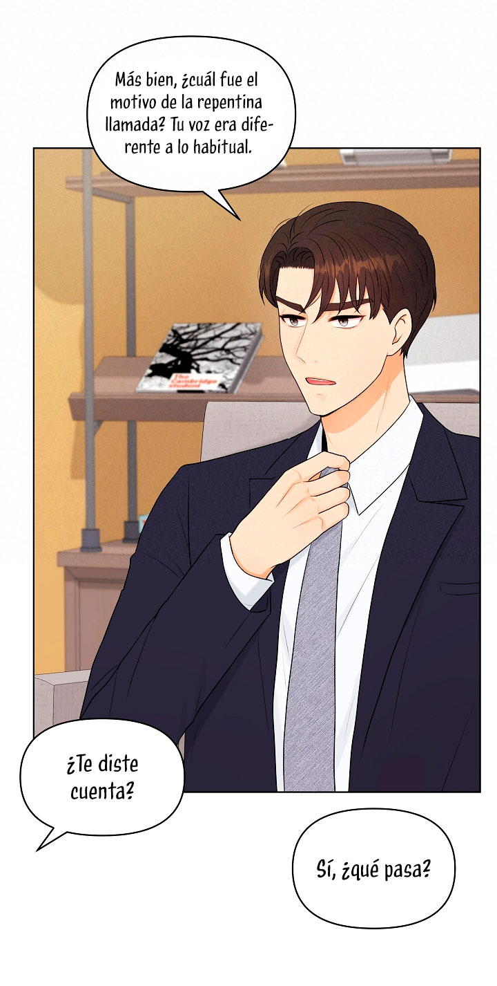 Esposo Capítulo 4 - Página 46