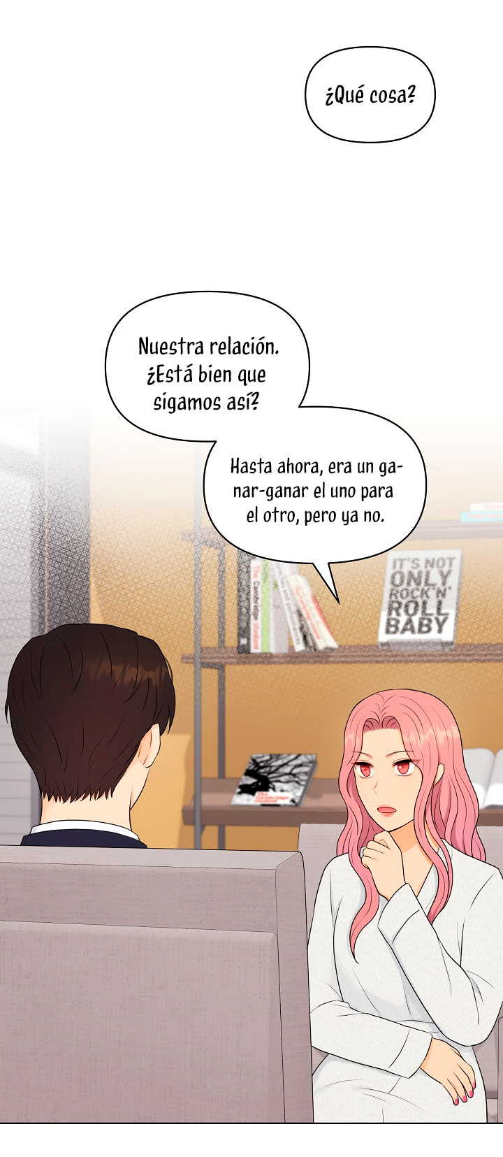 Esposo Capítulo 4 - Página 56