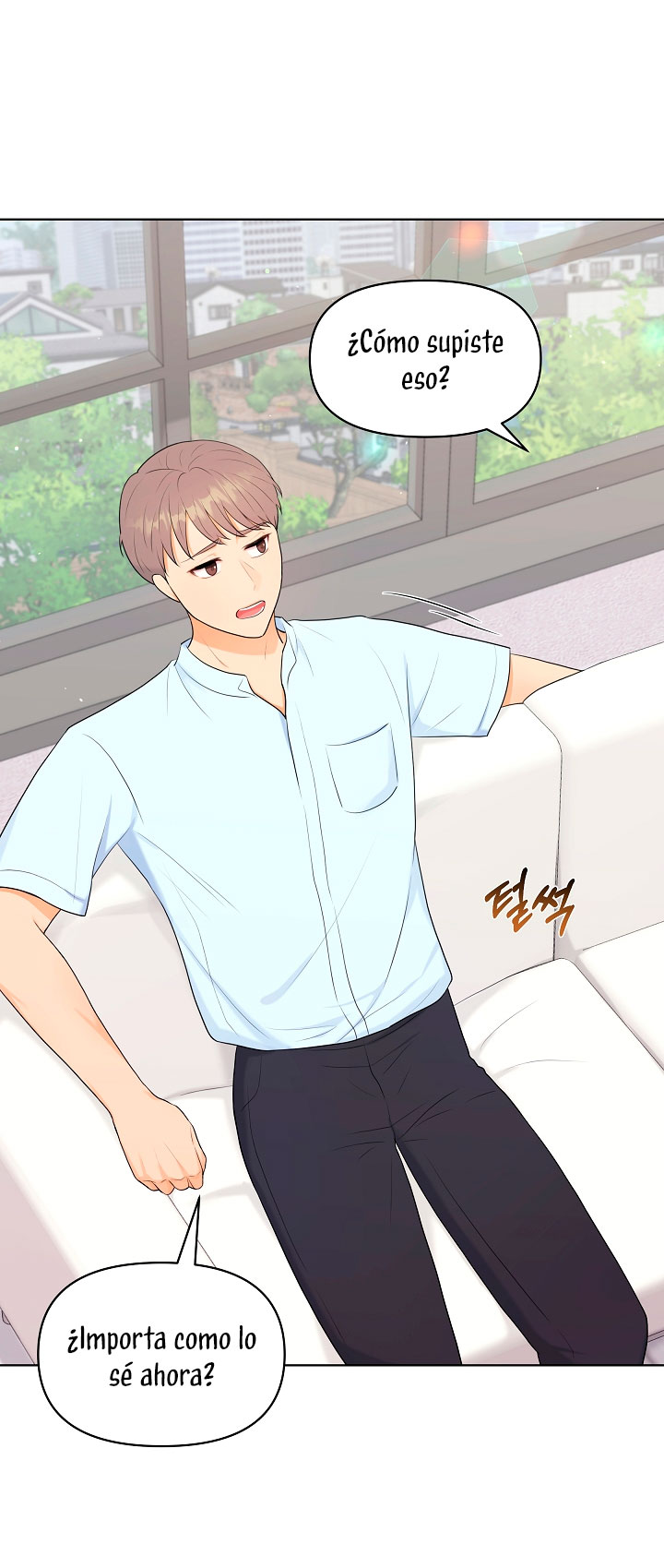 Esposo Capítulo 4 - Página 6