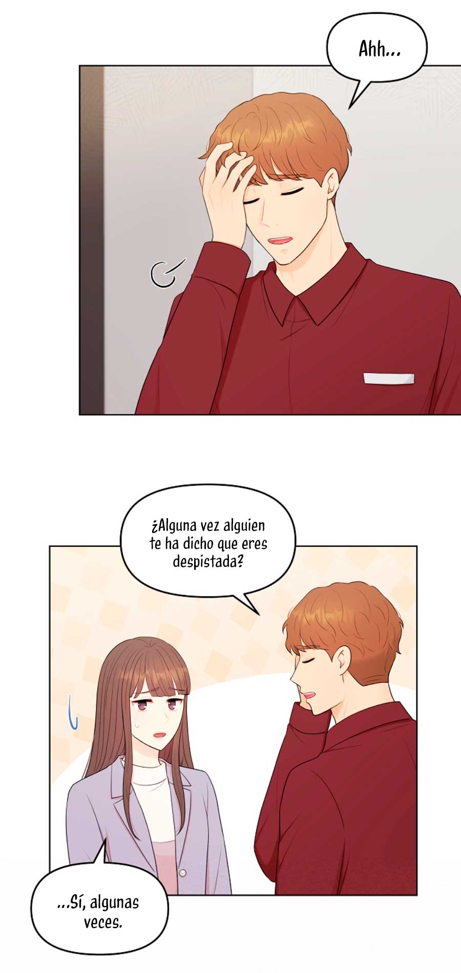 Esposo Capítulo 40 - Página 10