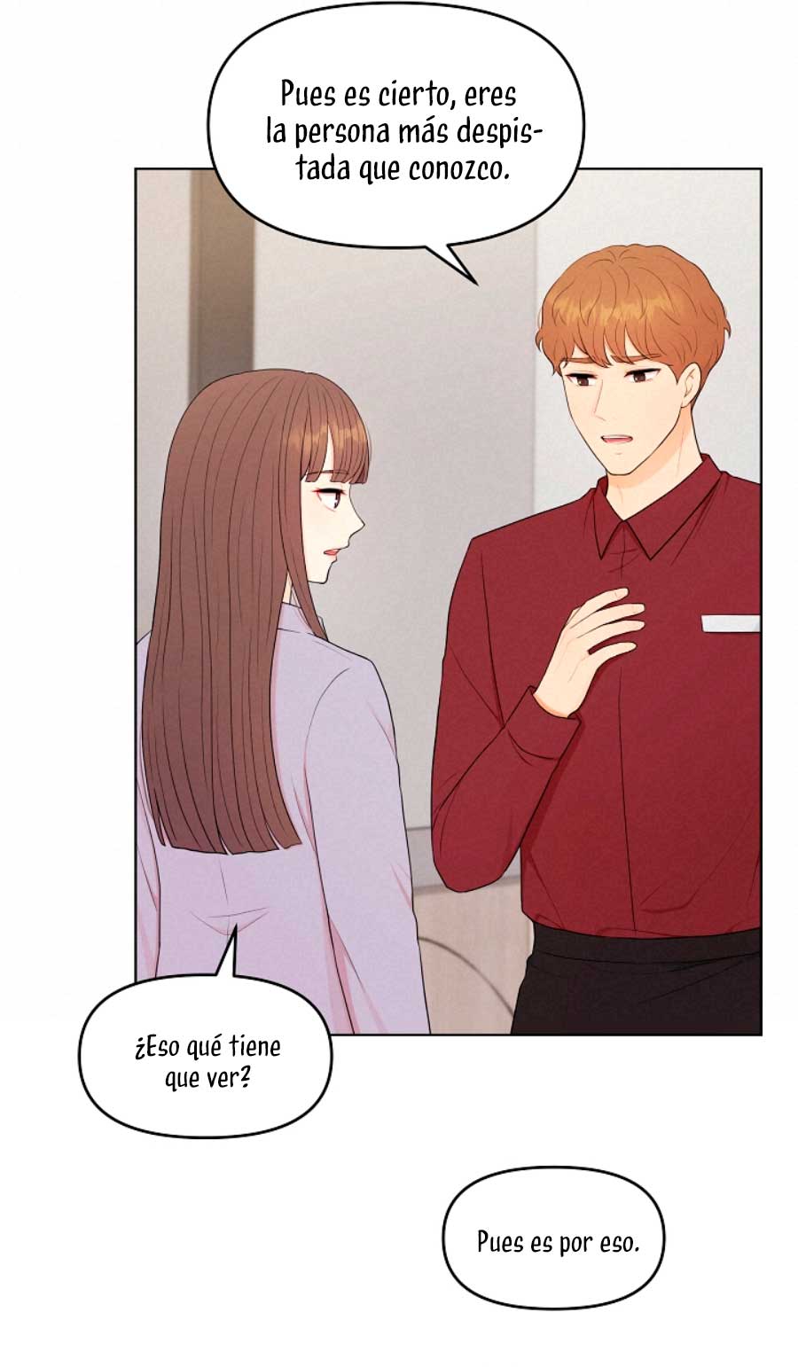 Esposo Capítulo 40 - Página 11