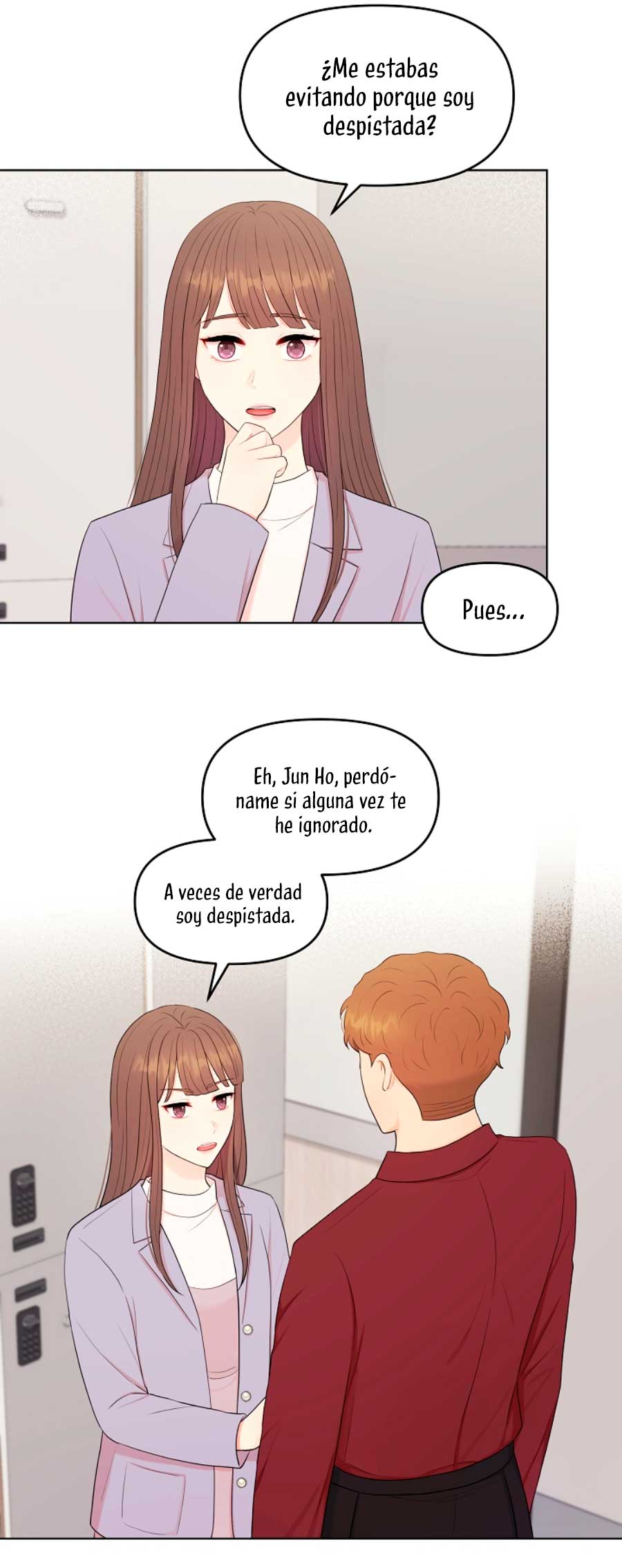 Esposo Capítulo 40 - Página 12