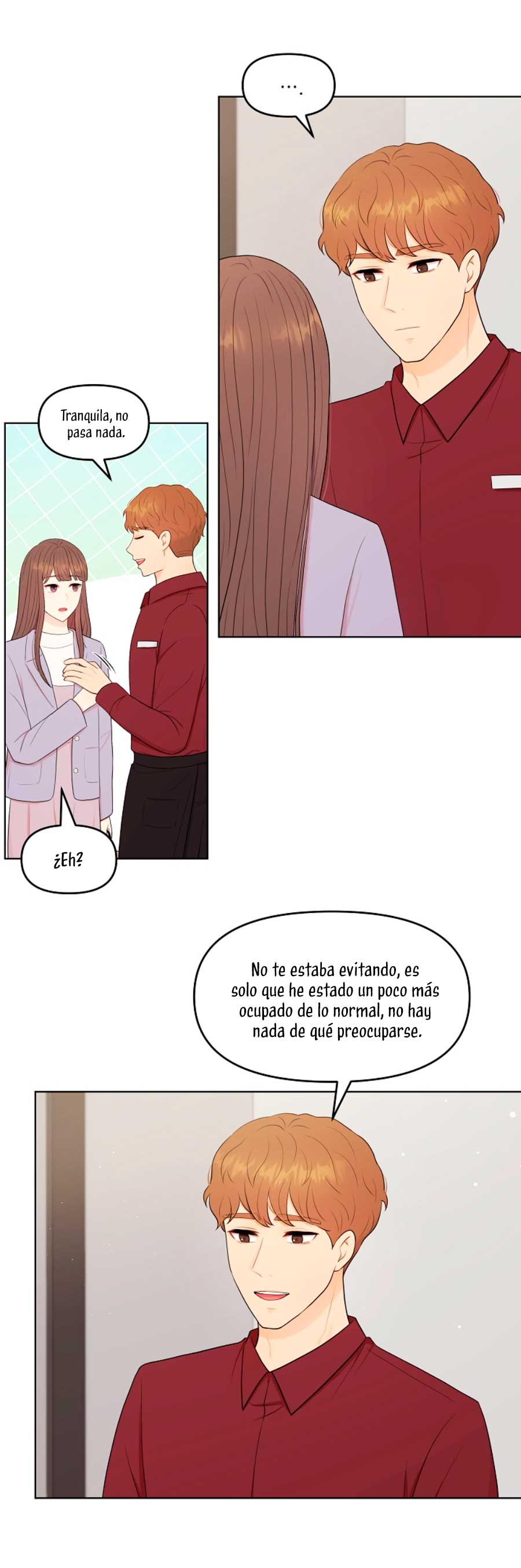 Esposo Capítulo 40 - Página 13