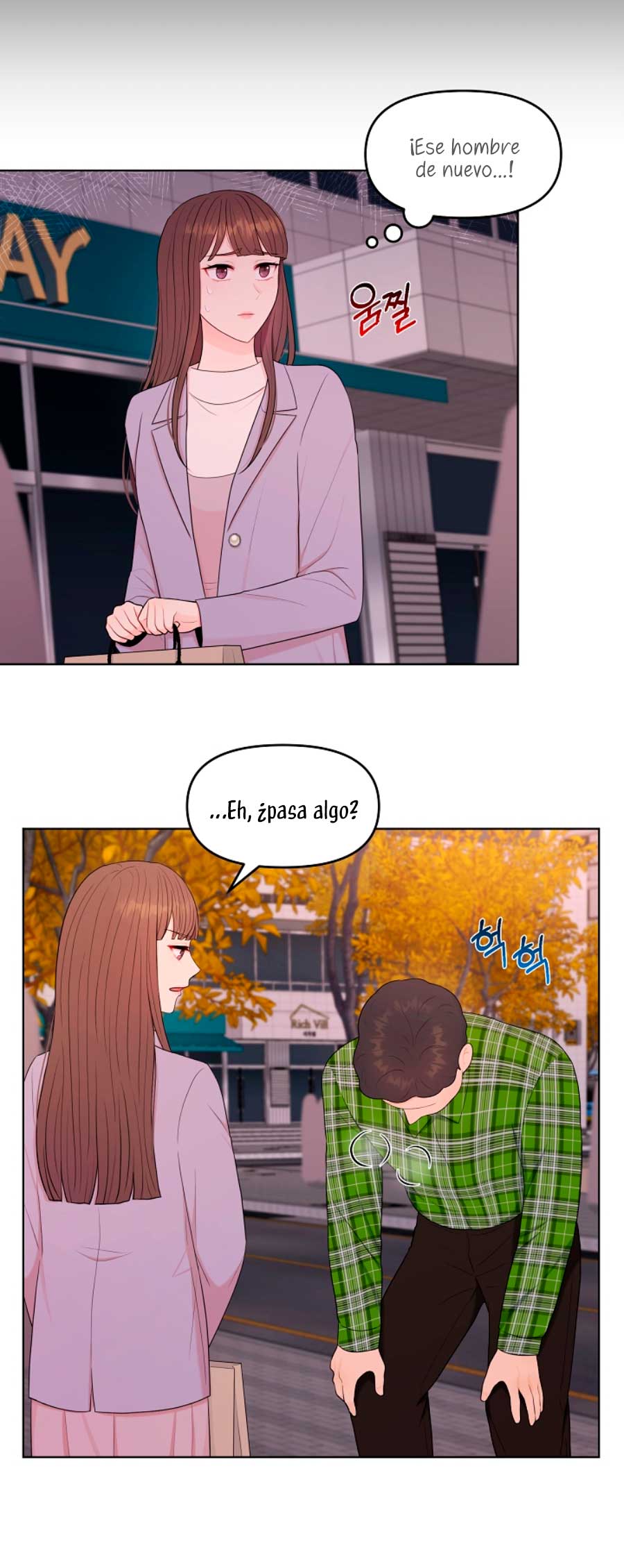 Esposo Capítulo 40 - Página 19