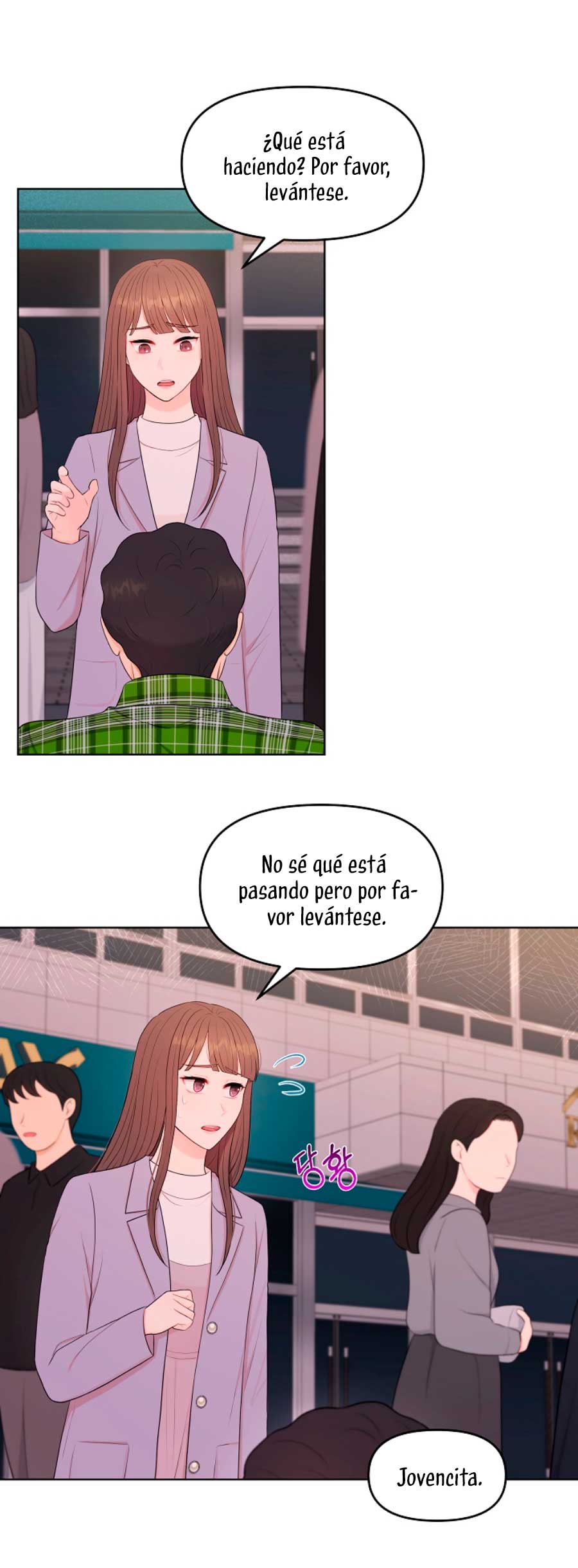 Esposo Capítulo 40 - Página 21