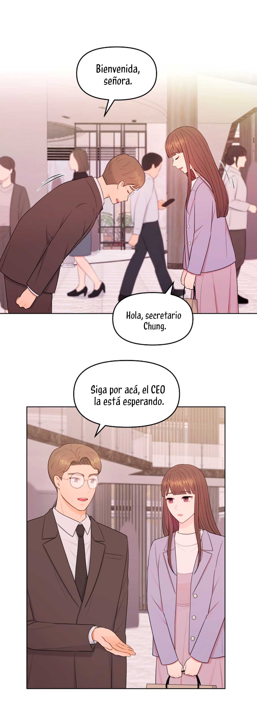 Esposo Capítulo 40 - Página 36