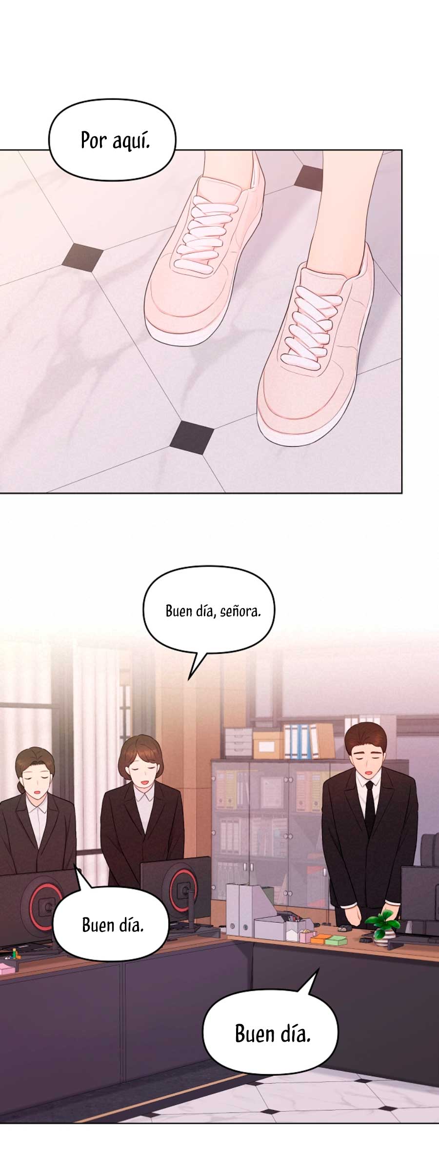 Esposo Capítulo 40 - Página 37