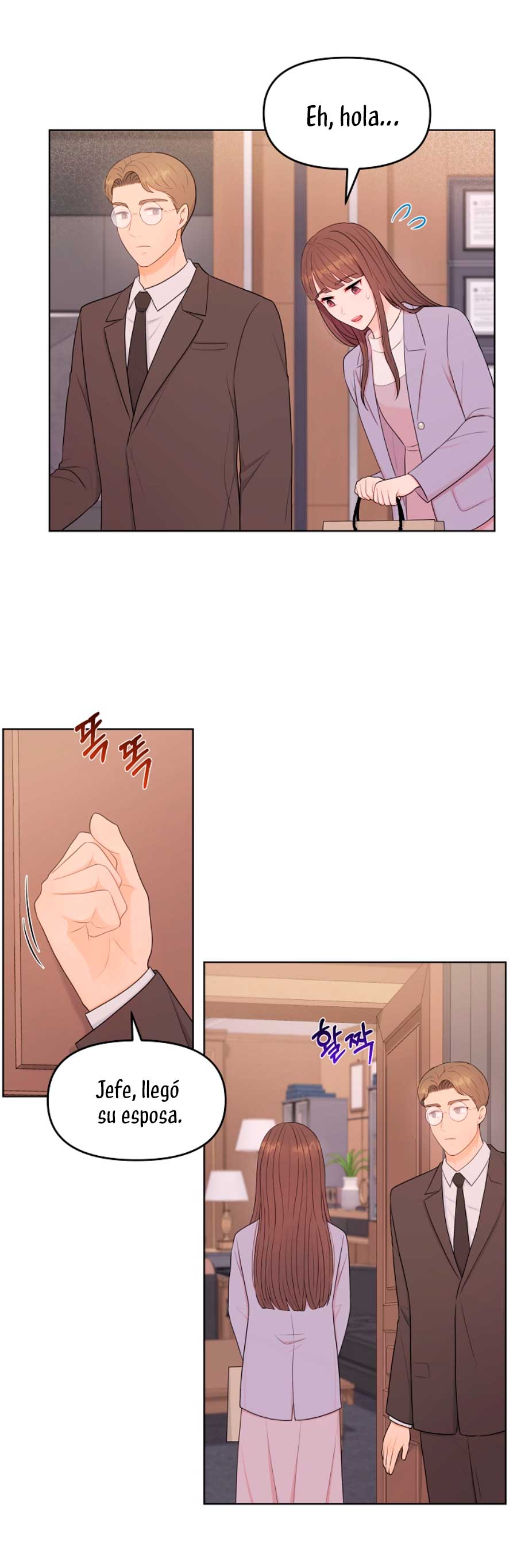 Esposo Capítulo 40 - Página 38
